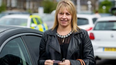 Drink-driving feature - Christine Campbell