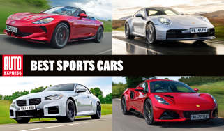 Best sports cars - header image