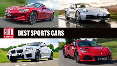 Best sports cars - header image