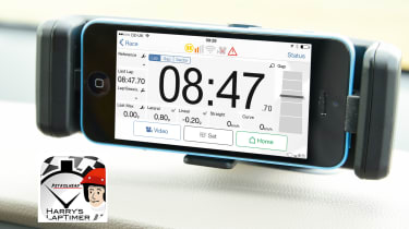 Harry’s Laptimer (Petrolhead Edition)