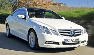 mercedes e-class