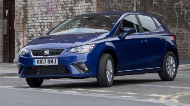 Best first cars for new drivers - SEAT Ibiza
