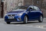 Best first cars for new drivers - SEAT Ibiza