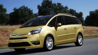 Citroen C4 Grand Picasso