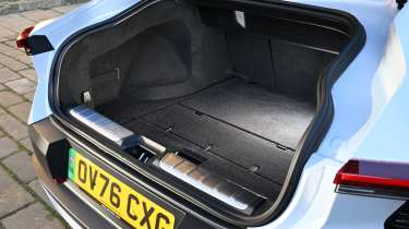Polestar 5 - boot