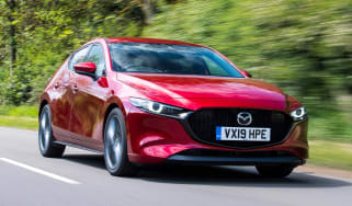Mazda 3 - front