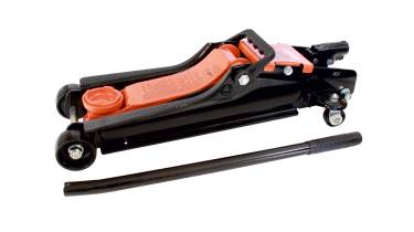 Halfords 2-Tonne  Low-Profile Hydraulic Trolley Jack 657099