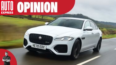Used executive cars - opinion