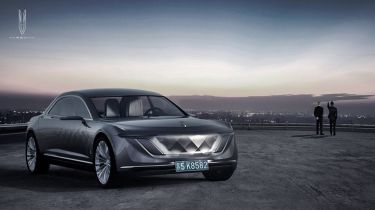 Varsovia Concept - front three quarter