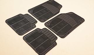 Autocare Premium Rubber Car Mats