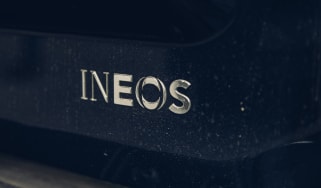 Ineos badge