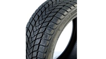 Winter tyres online test 2013 Zeta