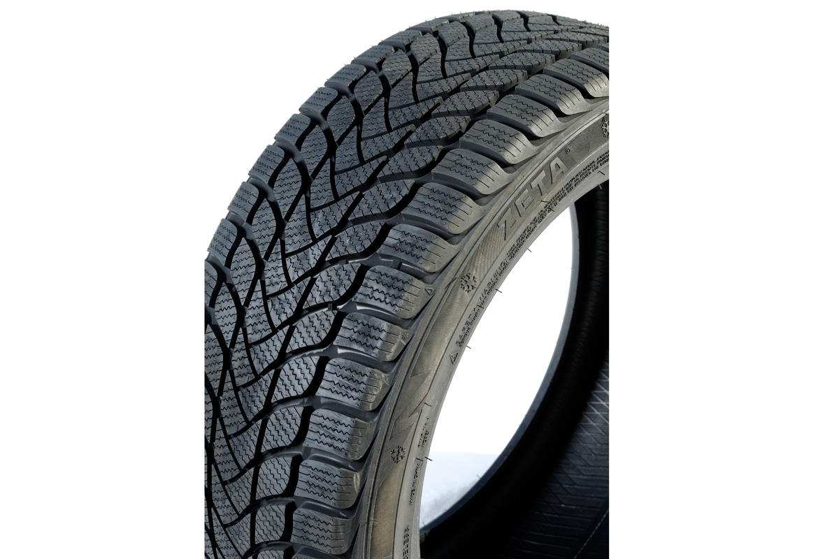 Zeta Antarctica Auto Express