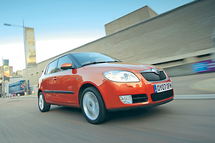 Skoda Fabia 2007 Review | Auto Express