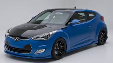 Hyundai Veloster Turbo