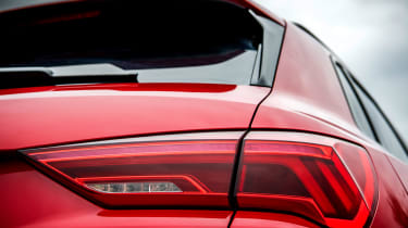Audi RS Q3 - rearlight