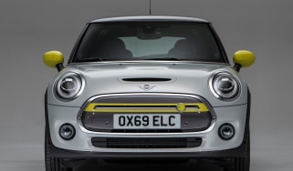 MINI Electric - front static 