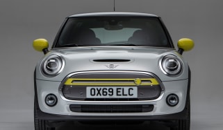 MINI Electric - front static