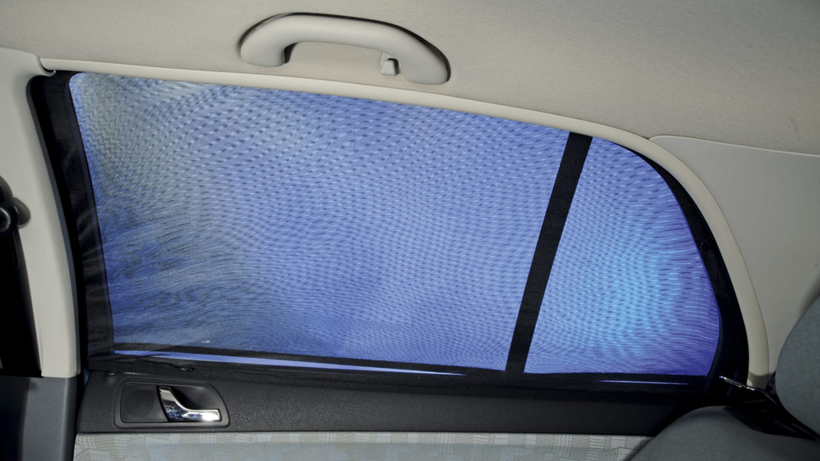 Rear Sunshade Test Auto Express