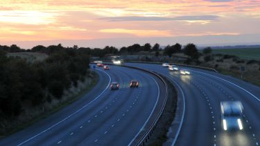 Speed limit to be cut to 60mph on M1