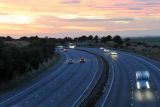 Speed limit to be cut to 60mph on M1