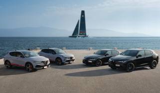 New Alfa Romeo Edizione Luna Rossa