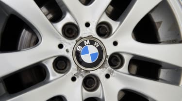 BMW 3 Series Touring alloy wheel