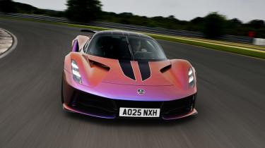 Lotus Evija - full front