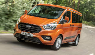 Ford Transit Custom Nugget - front
