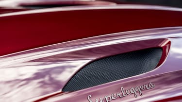 Aston Martin DBS Superleggera - teaser