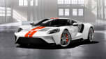 Ford GT Configurator - front three quarter