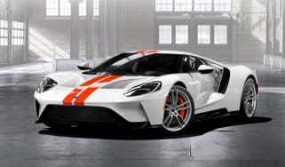 Ford GT Configurator - front three quarter