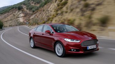 Ford Mondeo (2014-2022) review