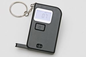 VicTsing Mini Digital Keychain Alcohol Tester