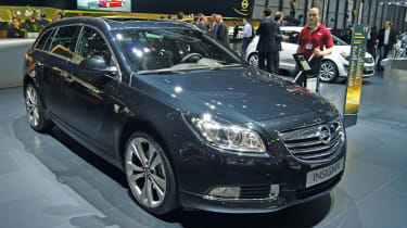 Vauxhall Insignia Bi-Turbo