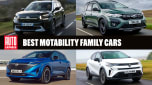 Best Motability family cars - header image