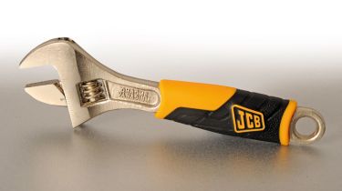 JCB Adjustable Wrench 5262762
