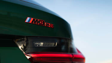 BMW M3 CS Touring - tail light