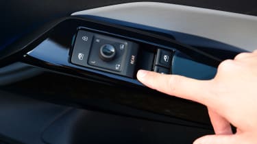 Volkswagen ID.3 Pro S Tour long termer - first report window controls