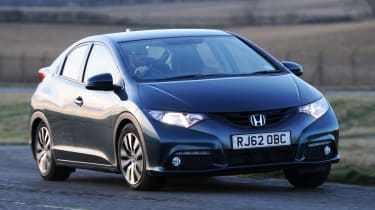 Honda Civic 1 6 I Dtec Auto Express