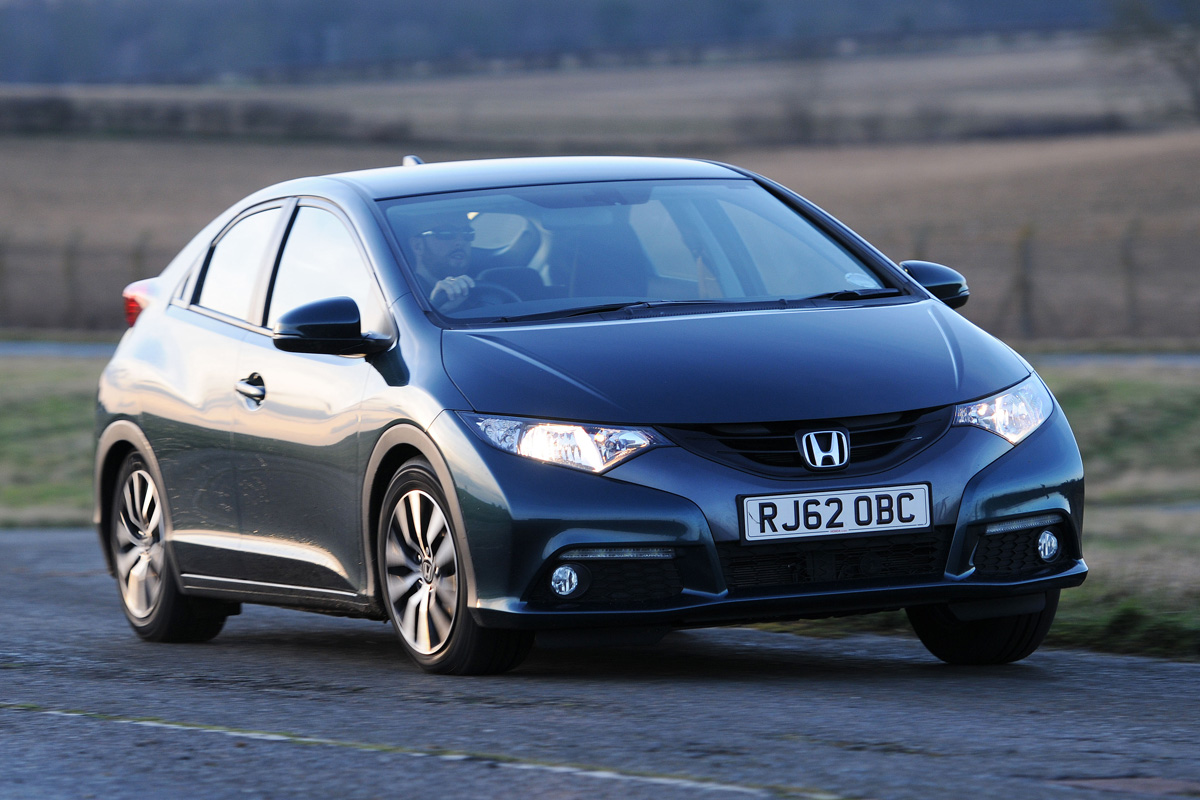 Honda Civic 1.6 I-dtec 