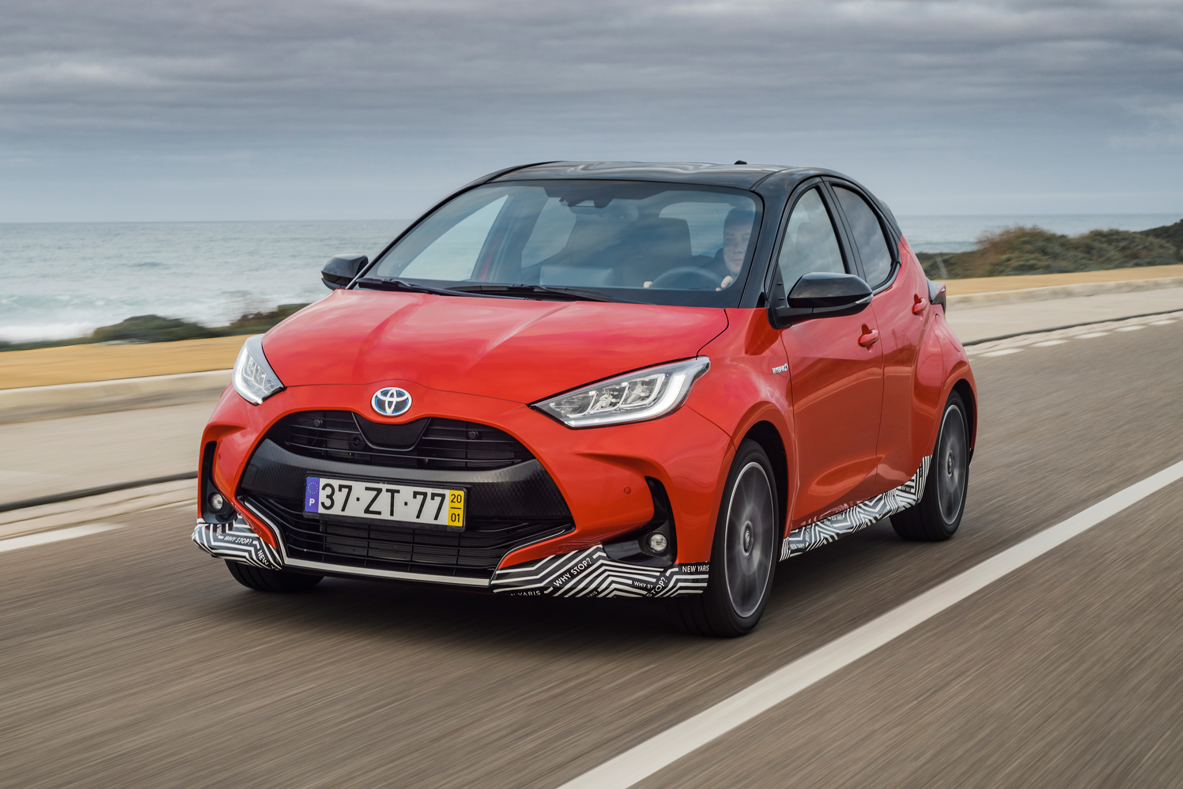 New Toyota Yaris 2020 Review Auto Express