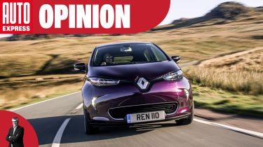 Opinion - used EV battery health
