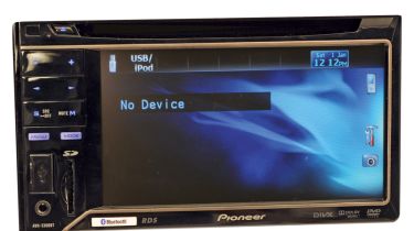 Pioneer AVH-3300BT
