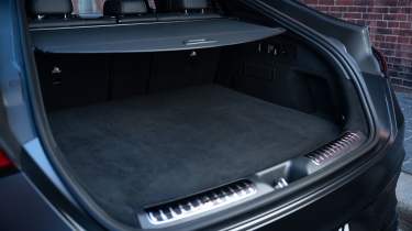 Mercedes-AMG GLC 53 - boot