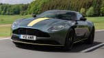 Aston Martin DB11 AMR - front tracking