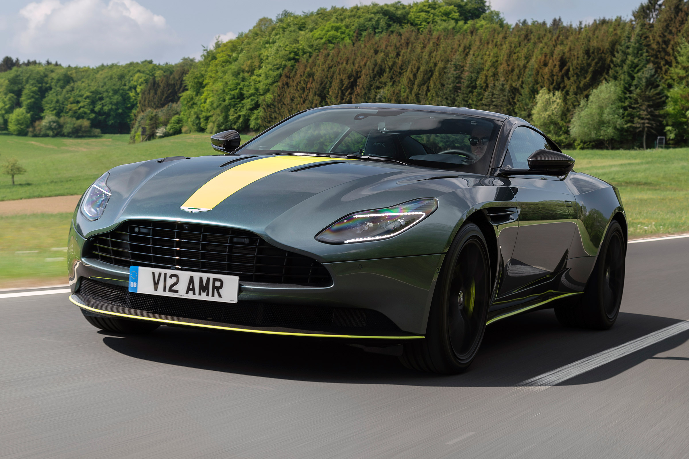 Aston Martin DB11 review | Auto Express