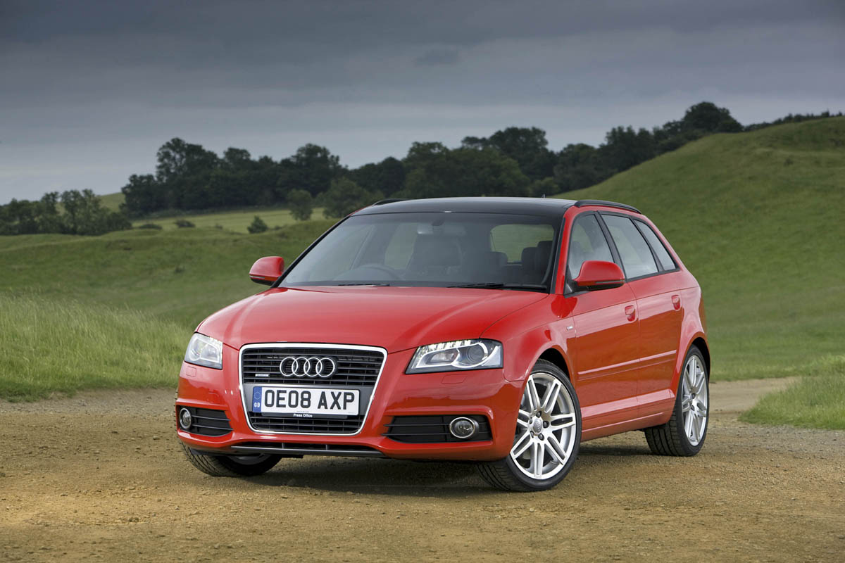Audi A3 Sportback Auto Express
