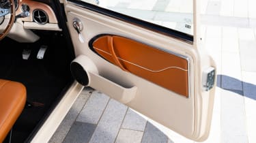 David Brown Automotive Mini eMastered - door
