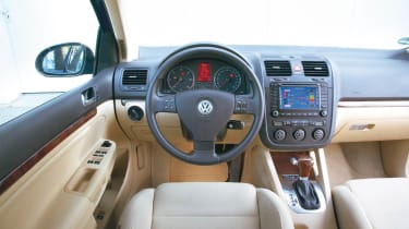 VW Golf Twin drive